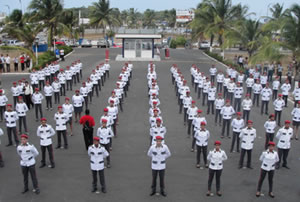 Alexssandra Régia  presa pelos PM’s da 10ª CI Alexssandra Régia  presa pelos PM’s da 10ª CI