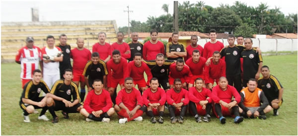 Equipes da capital e do interior