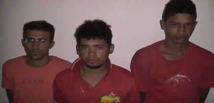 assaltantes 4º bpm