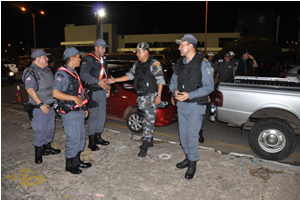 10.000 pés de maconha destruídos em operação na Cidade de Caxias-MA