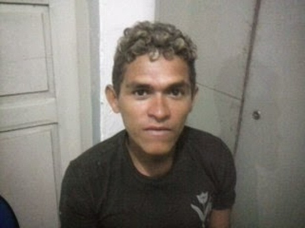 Suspeito Antonio Santos