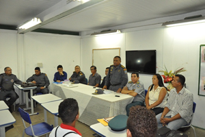 Leonardo e Felipe presos pela PM suspeitos de assalto 02