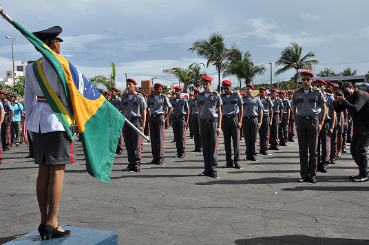 4 Momento do juramneto