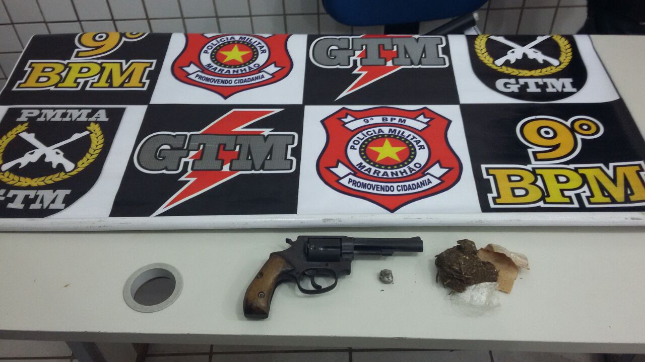 ARMA 9º BPM 2