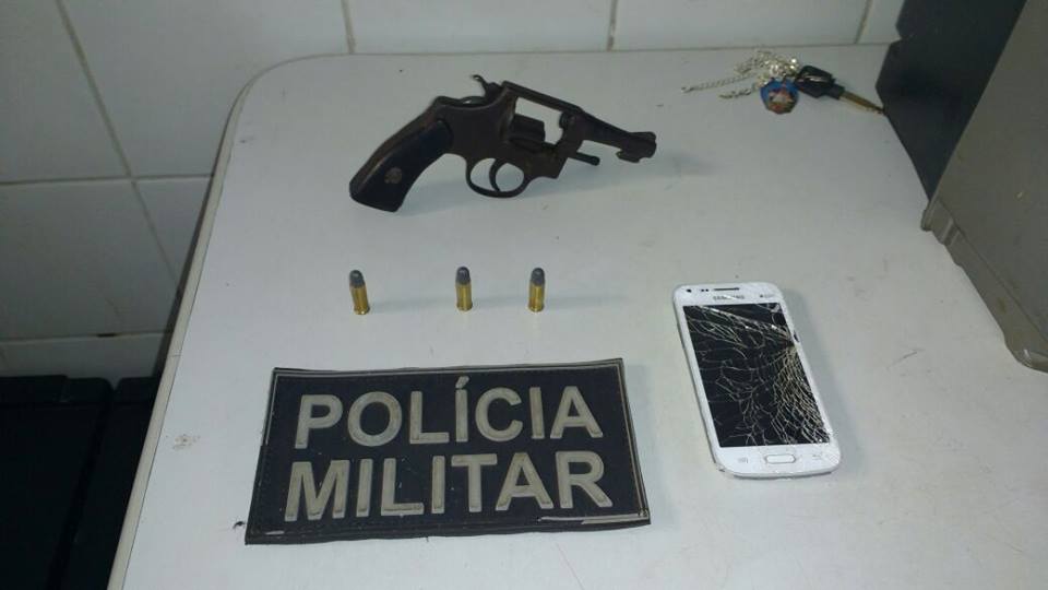 apreensão de arma de fogo 1