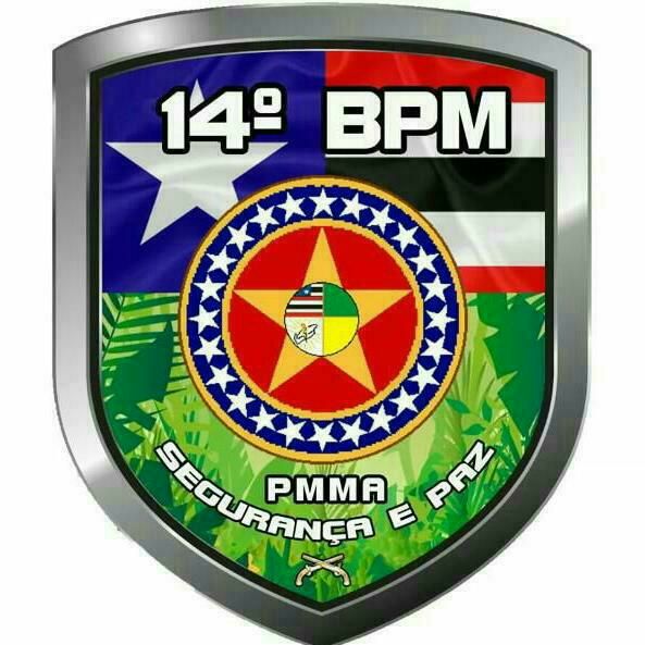 brazão 14 1