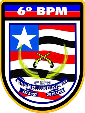 6º BPM 2