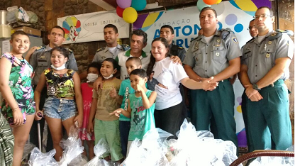 Fundação Antônio Brunno Hospital Aquiles Lisboa- Colônia do Bonfim 3