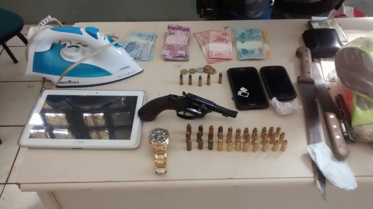 armas feriadão 2