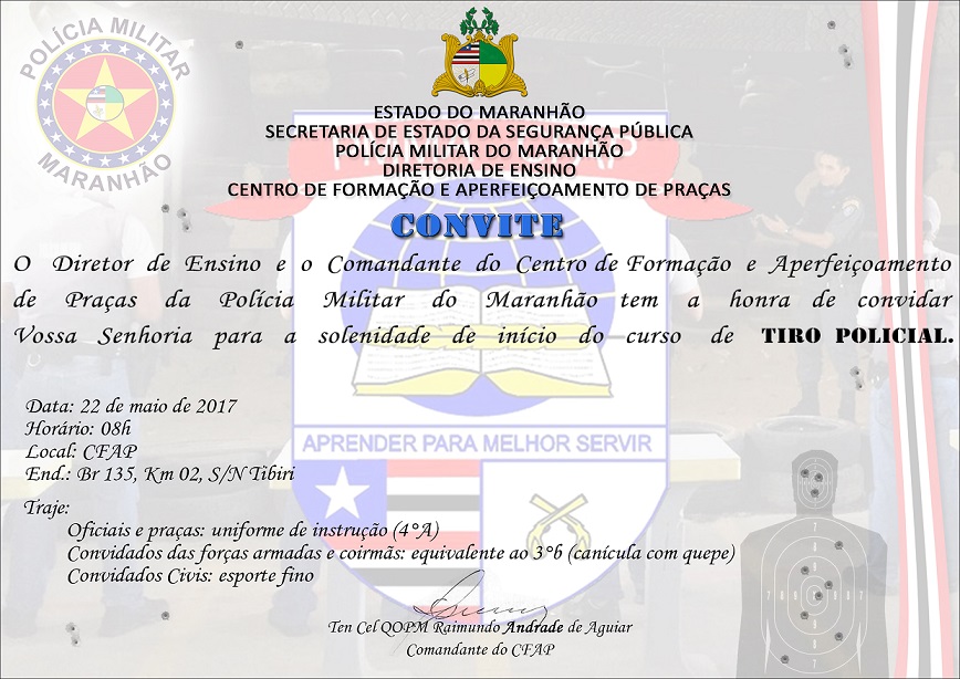 Tiro Policial