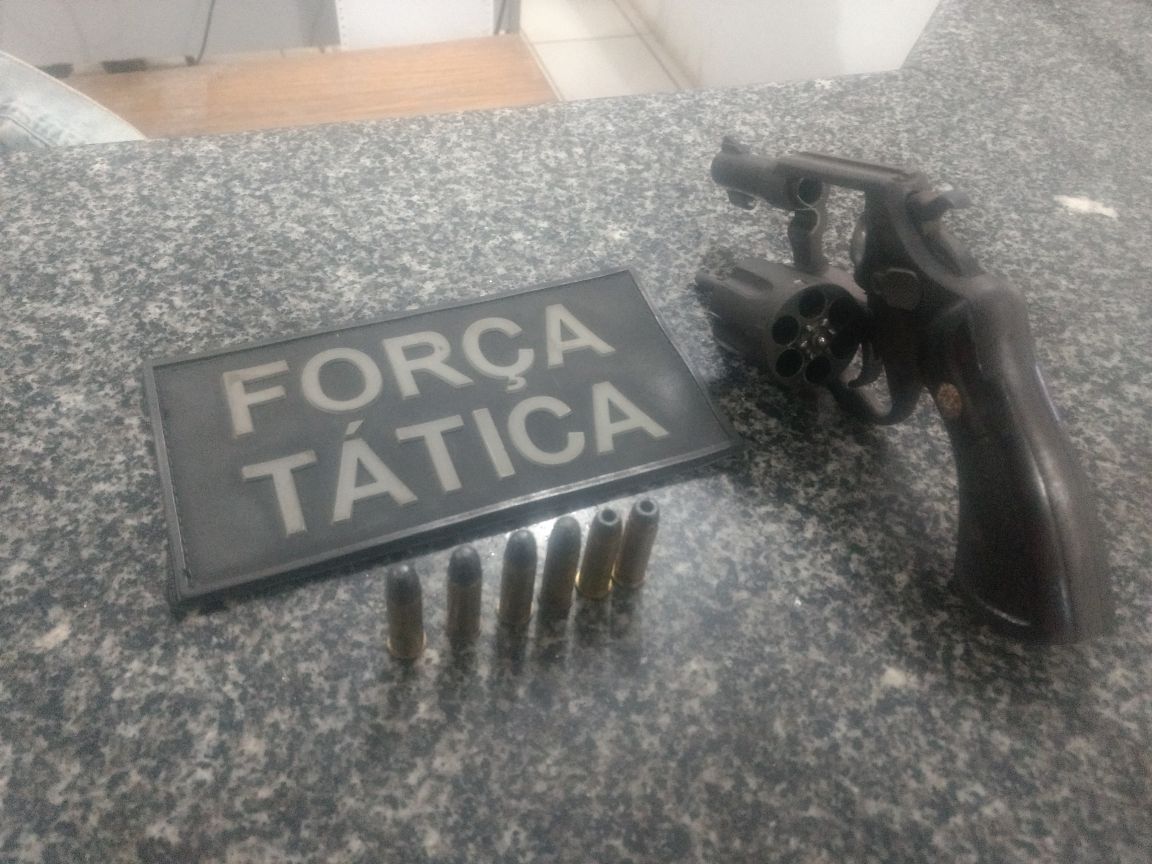 arma pai joao