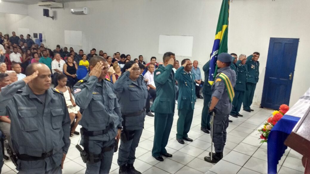 policiais promovidos
