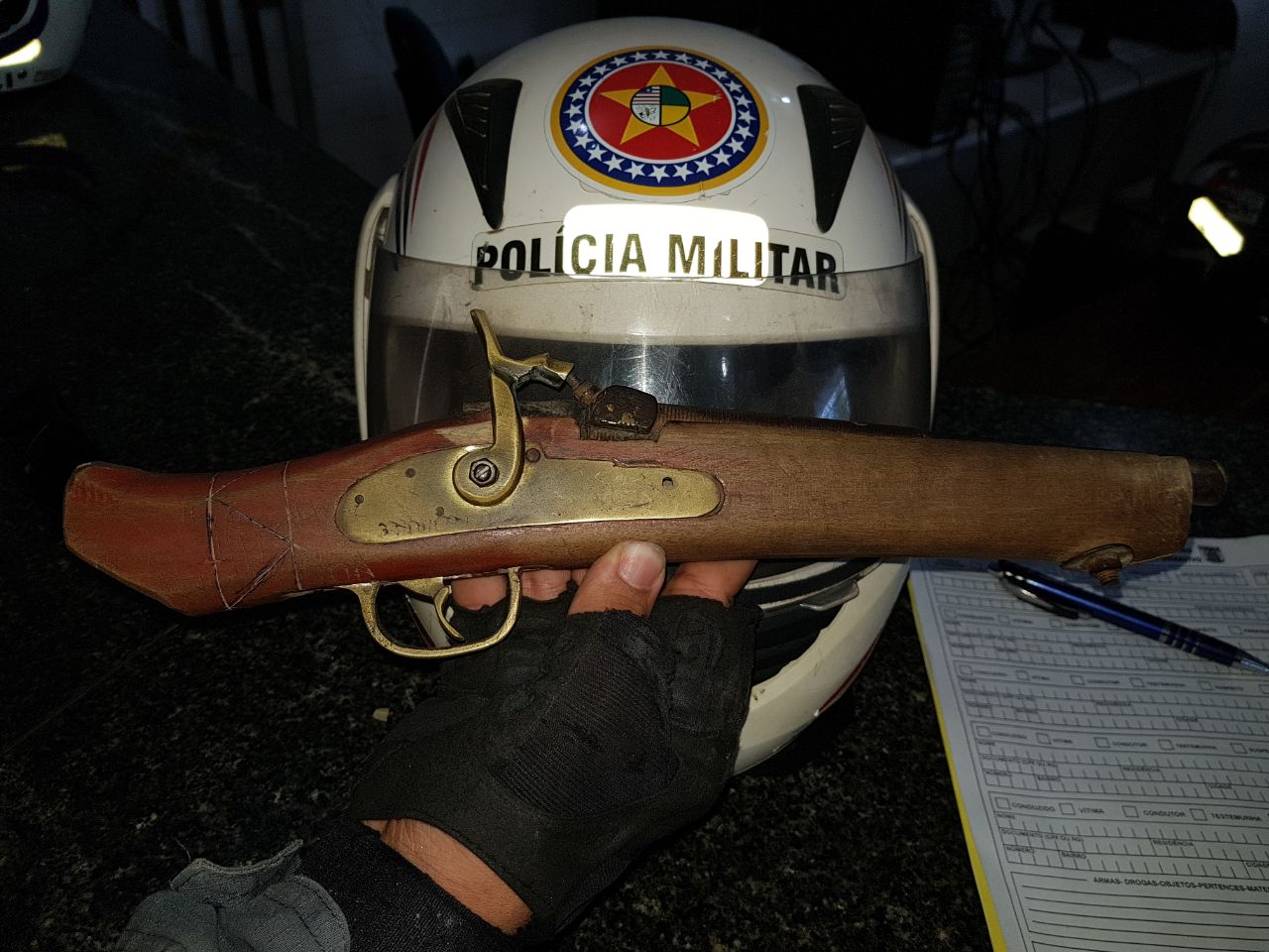 Arma Aguia