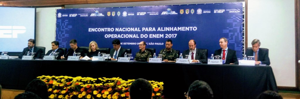 Reunião Enem 17