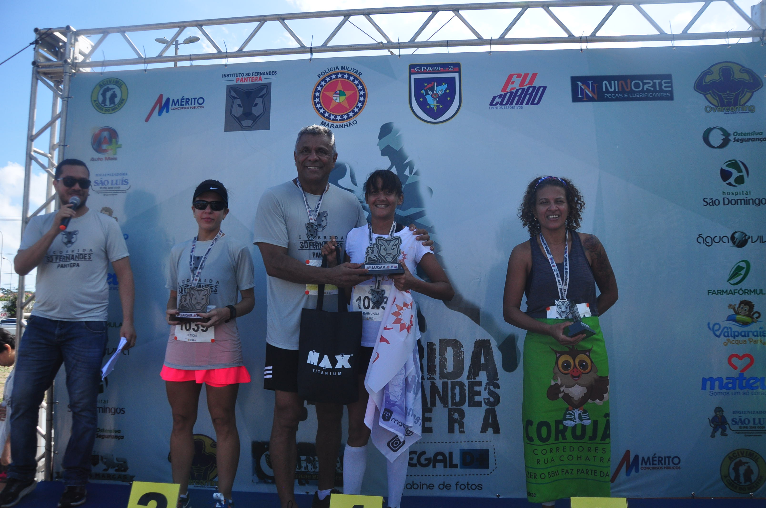 10KM FEM GERAL