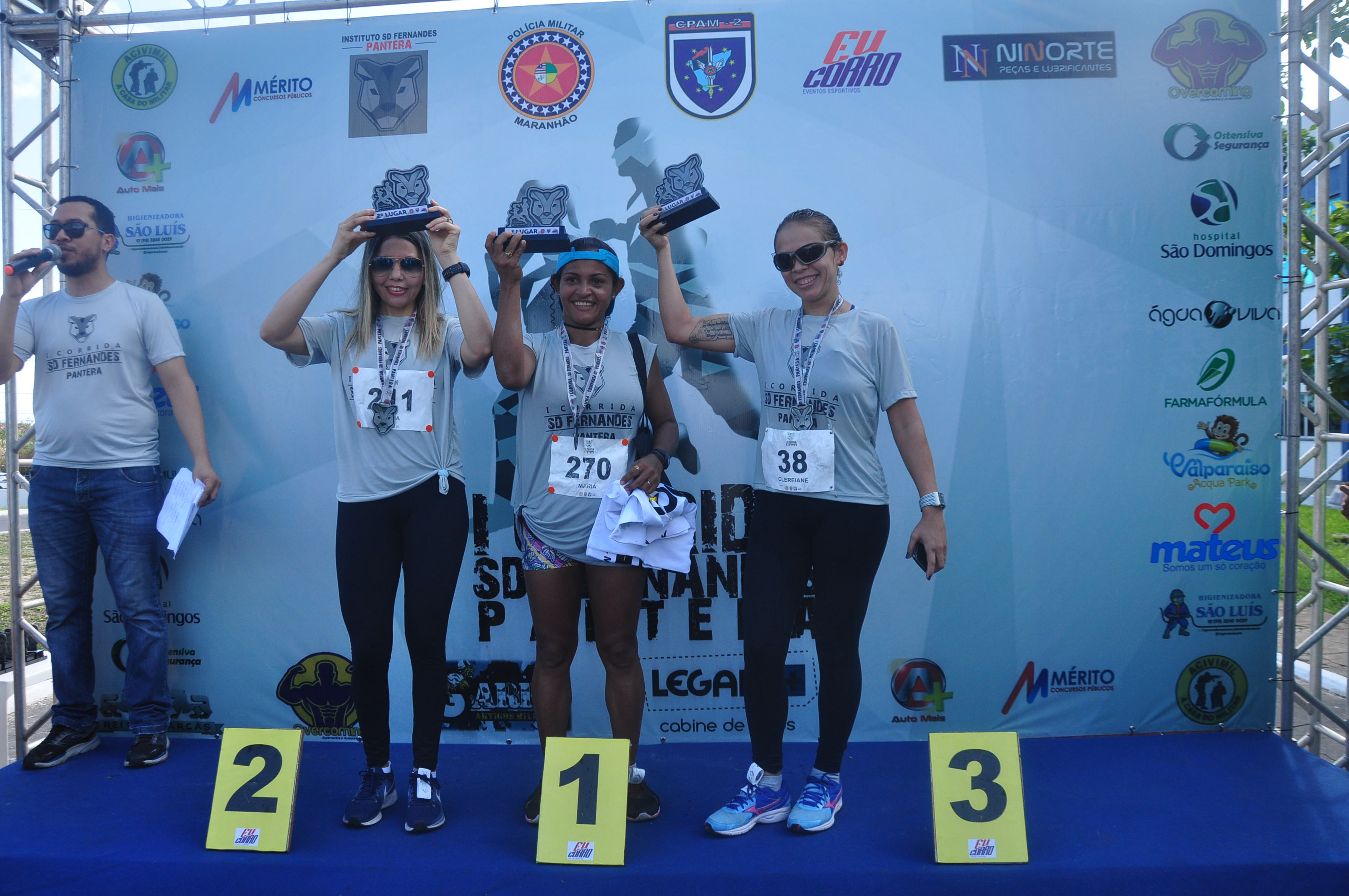 5KM FEM GERAL