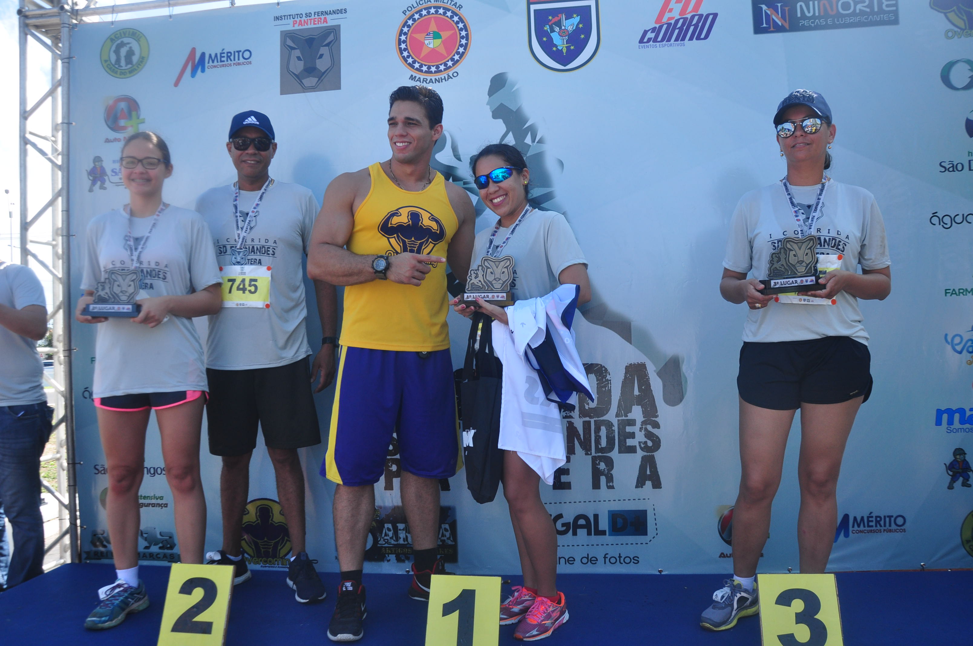 5KM FEM PM