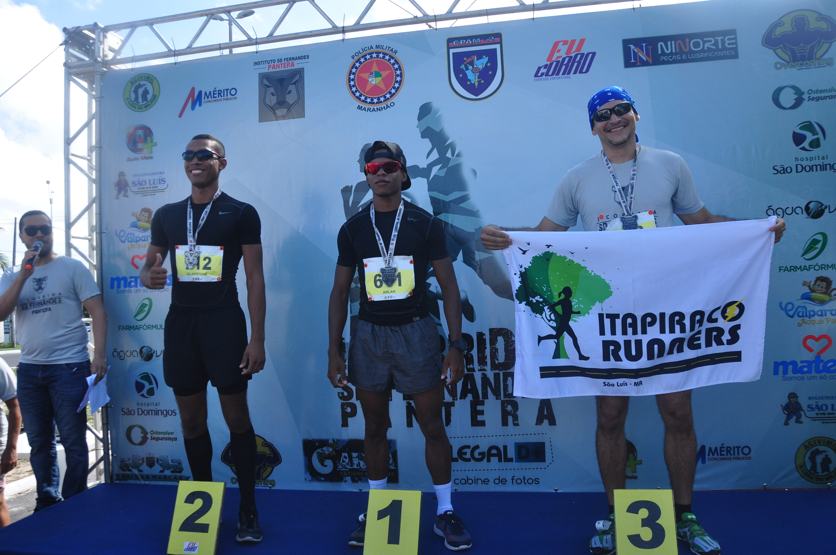 5KM MASC PM