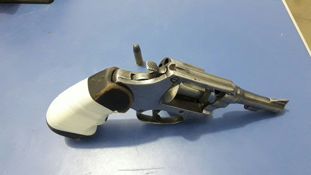 arma latrocinio