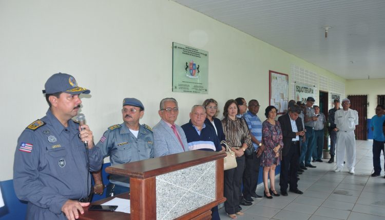 Centro de Equoterapia da PMMA inaugura brinquedoteca e sala de informática