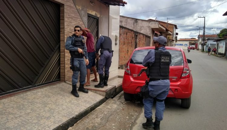 Operação Comandos Integrados é deflagrada pelo 6º BPM