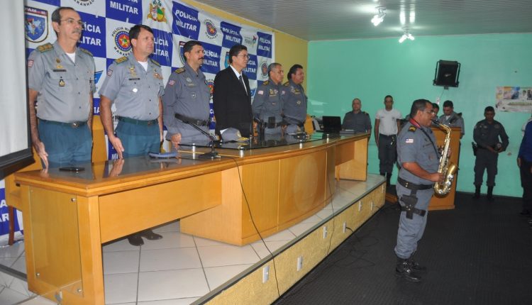 1º Encontro de Militares Cristãos da Região Tocantina