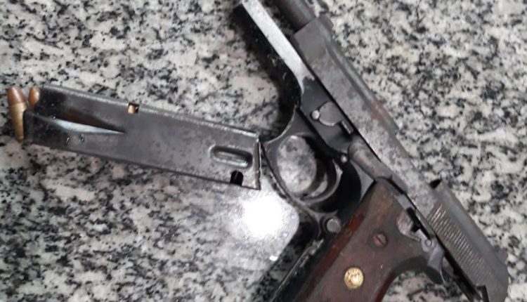 9º BPM prende suspeito de matar criança no Bairro de Fátima
