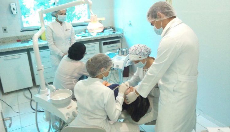 Centro Odontológico da PM atende pacientes com necessidades especiais