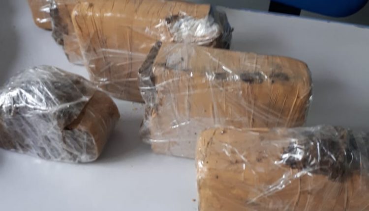 Inteligência da PMMA prende homem com drogas em São José de Ribamar