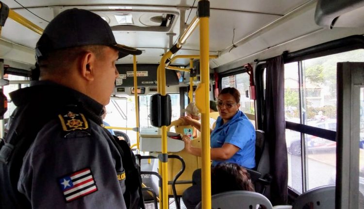OPERAÇÃO CIDADE SEGURA É DESENCADEADA EM BAIRROS DA CAPITAL
