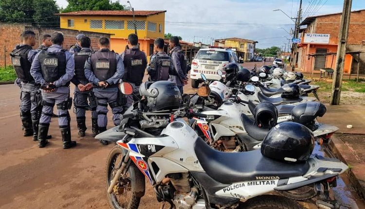 CPAM2 REALIZA OPERAÇÃO DUAS RODAS NESTA QUARTA-FEIRA
