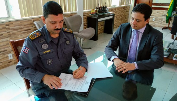 PMMA E PGE-MA CELEBRAM TERMO DE COOPERAÇÃO TÉCNICA