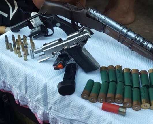 OPERAÇÃO DA POLÍCIA MILITAR NEUTRALIZA ORGANIZAÇÃO QUE ATUAVA EM ZONA RURAL DE SÃO LUÍS
