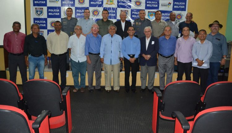 PERSONALIDADES MILITARES E CIVIS CRIAM A ACADEMIA MARANHENSE DE CIÊNCIAS, LETRAS E ARTES MILITARES – AMCLAM