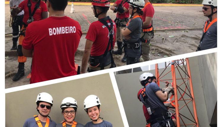 PMS DA DIRETORIA DE SAÚDE CONCLUEM CURSO DE ABORDAGEM TÉCNICA DE PREVENÇÃO AO SUICÍDIO