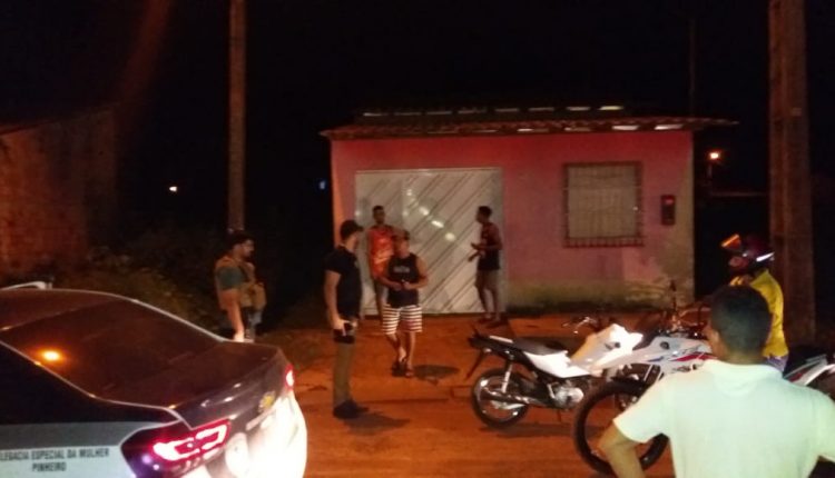 10º BPM e Polícia Civil realizam operação saturação em Pinheiro-MA