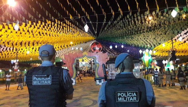 Operação São João Seguro 29º BPM