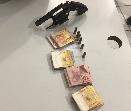PMMA retira de circulação mais duas armas de fogo em São Luís