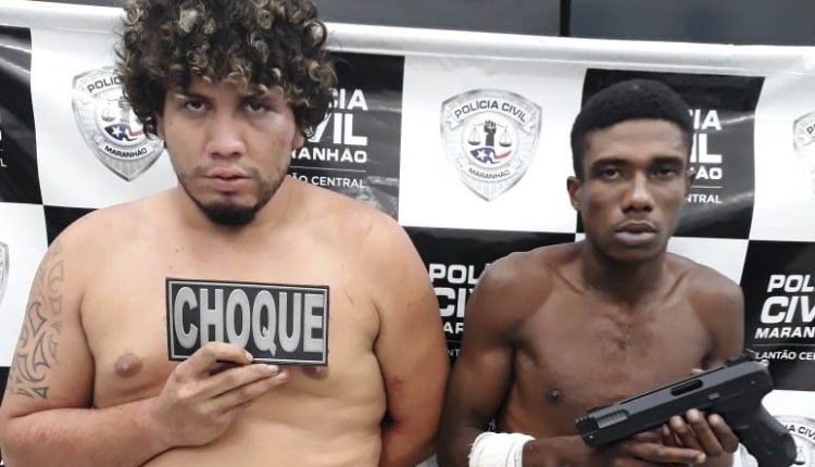 Resposta rápida: carro tomado de assalto é recuperado e criminosos presos na capital