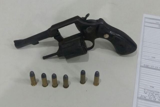 Homem é preso acusado de cometer assalto a posto de gasolina em Pedrinhas