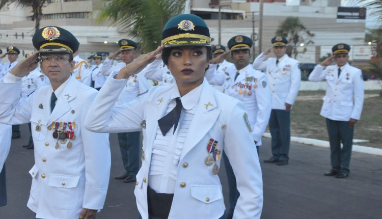 Convite Solenidade de Promoção de Oficiais da PMMA e CBMMA