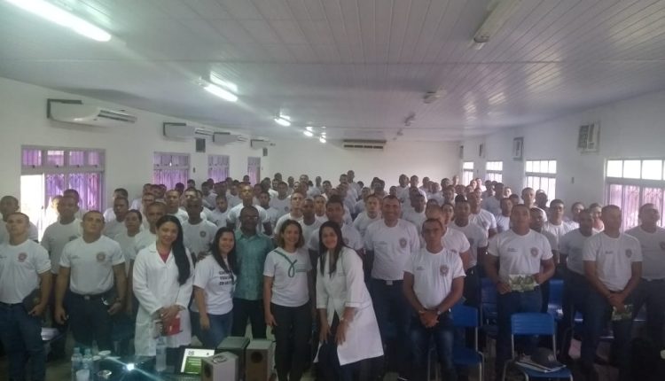 DSPS promove Palestra de sensibilização sobre Doação de Órgãos e Tecidos para Transplantes