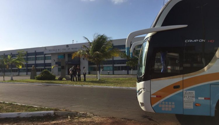 ELEIÇÕES 2018: POLICIAIS MILITARES SÃO ENVIADOS A MUNICÍPIOS DO INTERIOR DO ESTADO