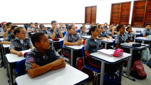 Colégios Militares da PMMA se destacam no ensino e estão no topo do ranking do IDEB