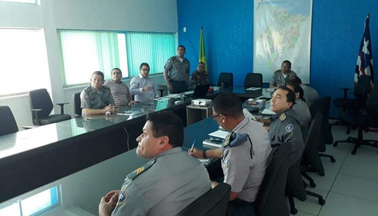Direção do Colégio Militar Tiradentes V de Timon apresenta projeto “Aprova Enem”