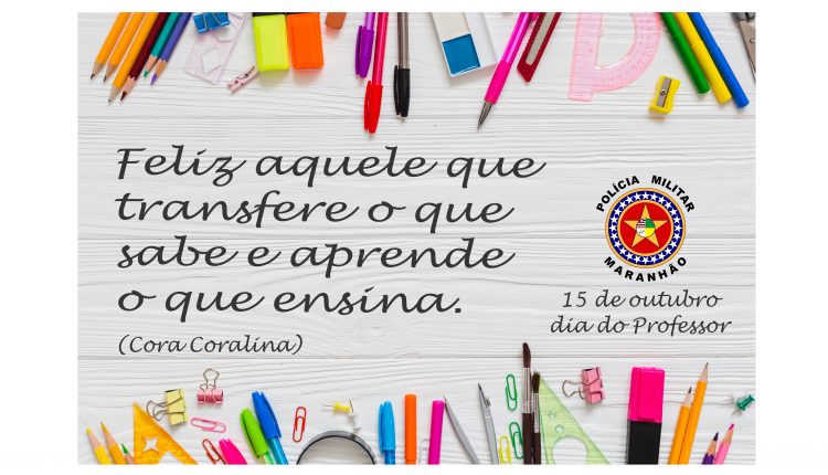 dia do professor
