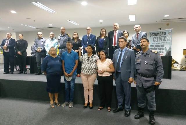 Instituto Soldado Fernandes e PMMA lançam Campanha Dezembro Cinza