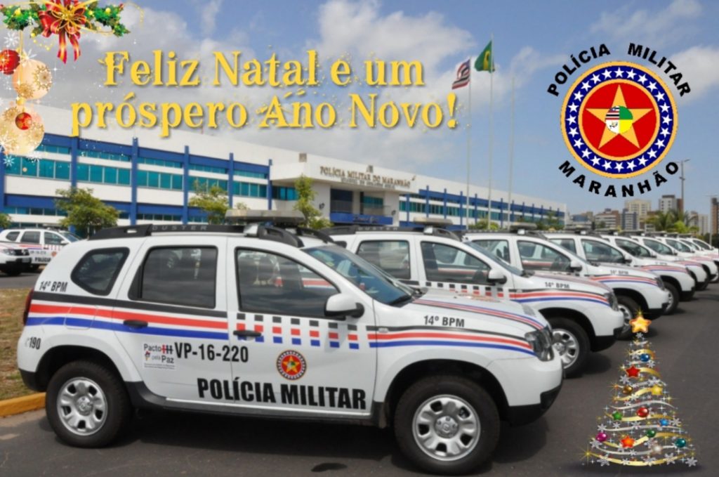 Mensagem de natal e ano novo