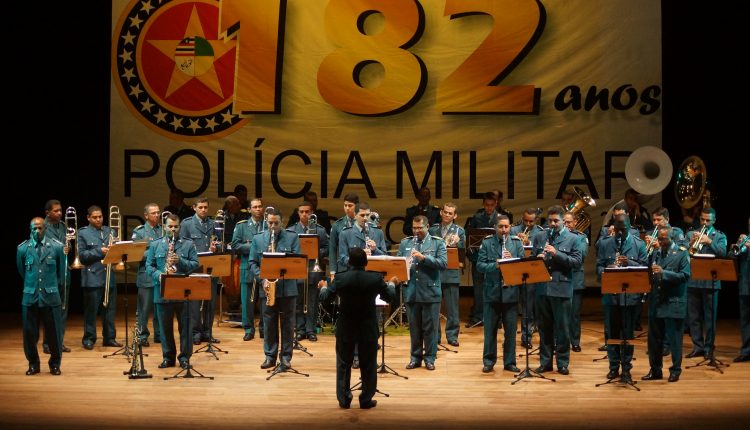 BANDA DE MÚSICA DA PMMA É CONSIDERADA PATRIMÔNIO CULTURAL IMATERIAL DO MARANHÃO