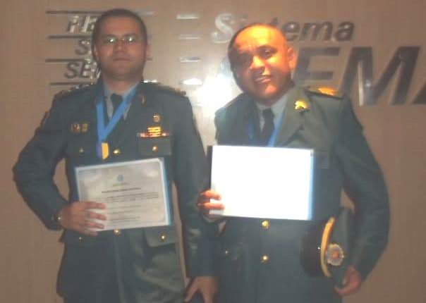 POLICIAIS MILITARES DO 6° BPM SÃO AGRACIADOS COM MEDALHA DA CÂMARA DE VEREADORES DE SÃO LUÍS